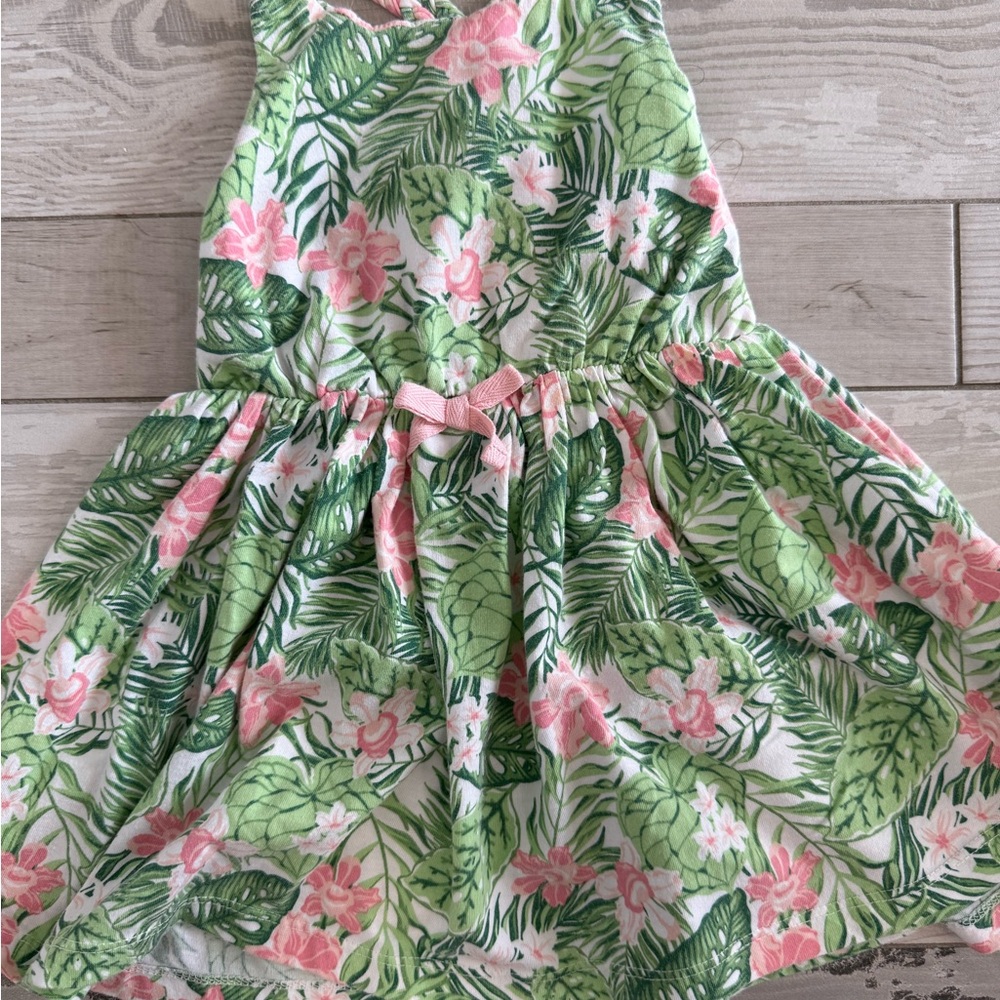 Girls dress size 2 Tommy Bahama EUC